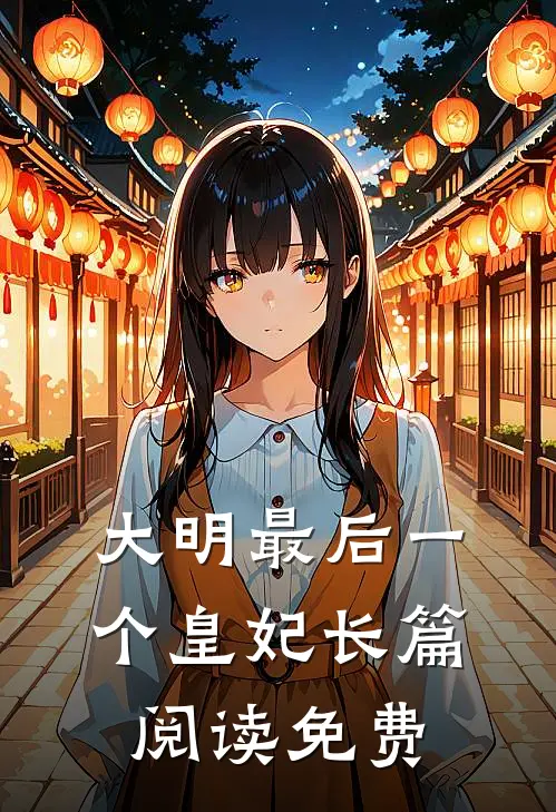 大明最后一个皇妃长篇阅读免费
