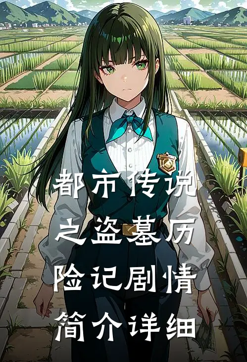 都市传说之盗墓历险记剧情简介详细