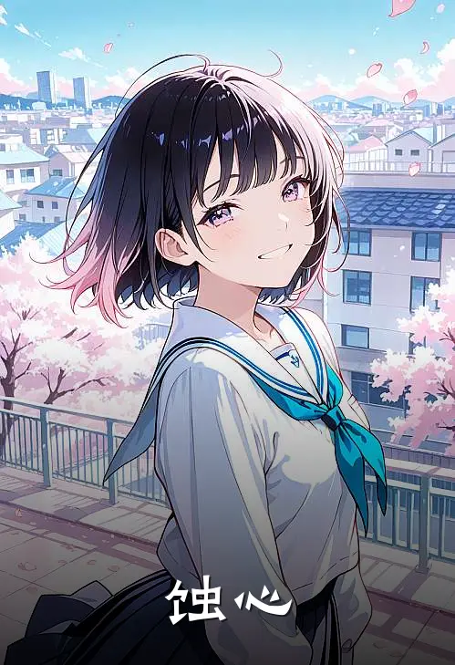 蚀心