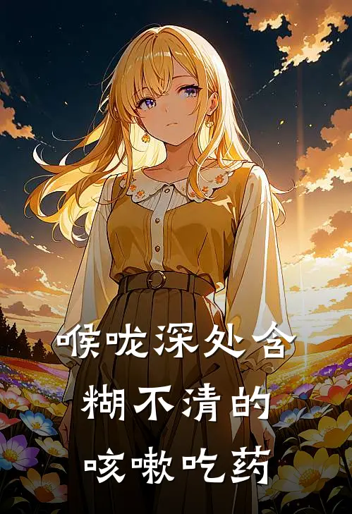 喉咙深处含糊不清的咳嗽吃药