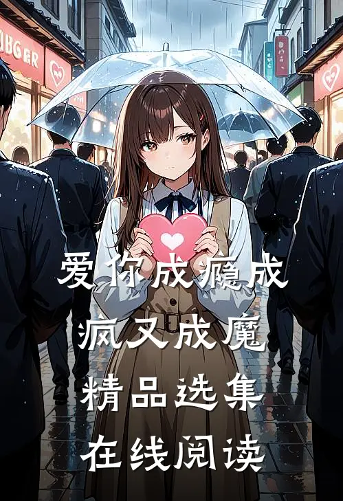 爱你成瘾成疯又成魔精品选集在线阅读