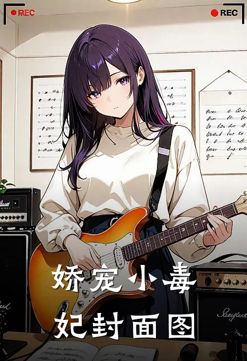 娇宠小毒妃封面图