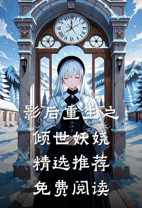 影后重生之倾世妖娆精选推荐免费阅读