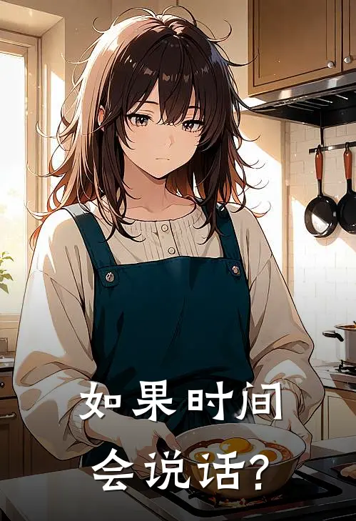 如果时间会说话?