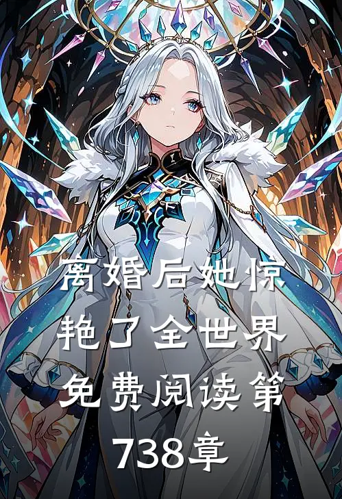 离婚后她惊艳了全世界免费阅读第738章