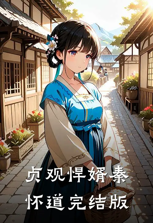 贞观悍婿秦怀道完结版