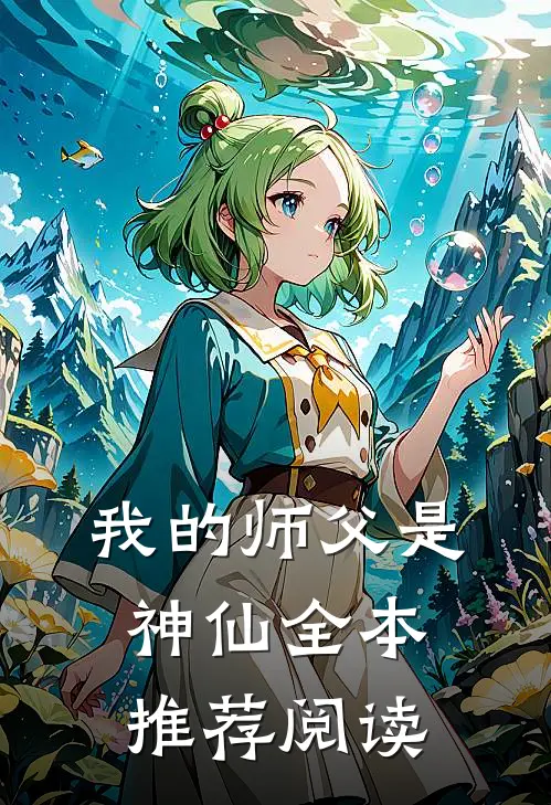 我的师父是神仙全本推荐阅读