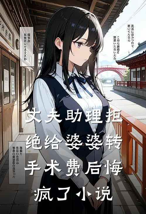 丈夫助理拒绝给婆婆转手术费后悔疯了小说