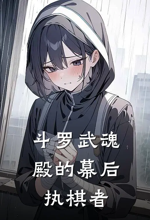 斗罗武魂殿的幕后执棋者