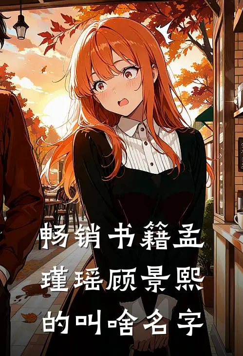 畅销书籍孟瑾瑶顾景熙的叫啥名字