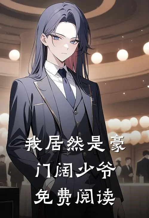 我居然是豪门阔少爷免费阅读