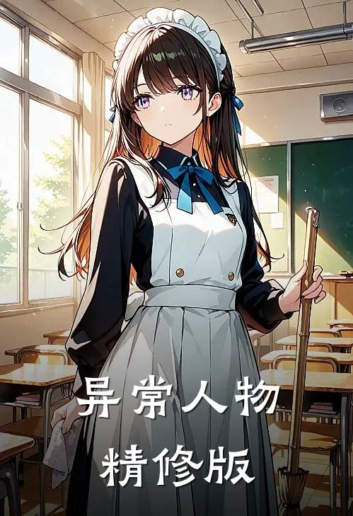 异常人物精修版
