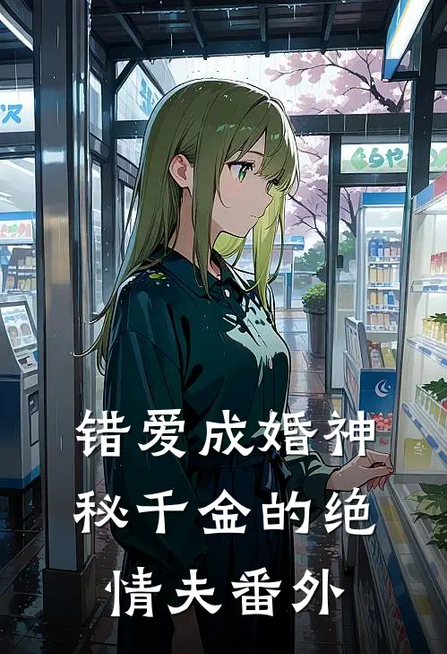 错爱成婚神秘千金的绝情夫番外