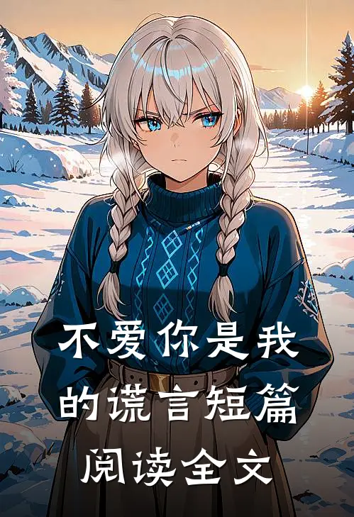 不爱你是我的谎言短篇阅读全文