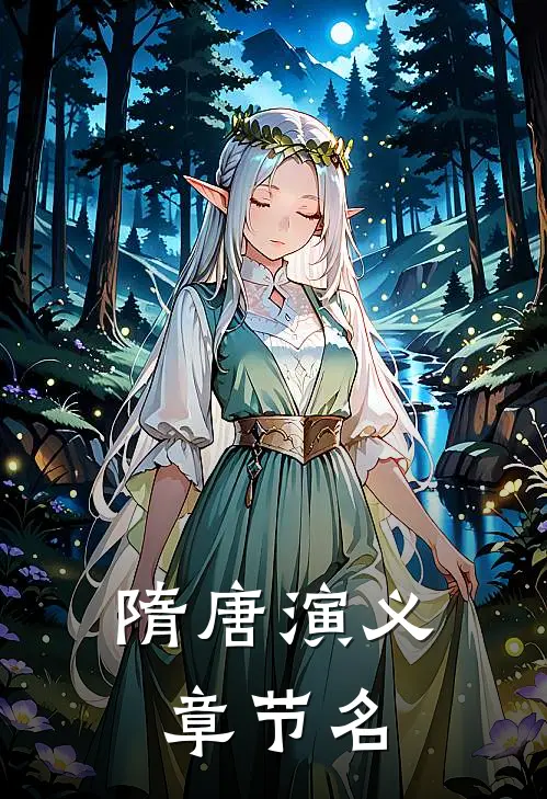 隋唐演义章节名