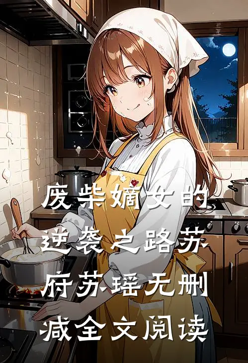 废柴嫡女的逆袭之路苏府苏瑶无删减全文阅读