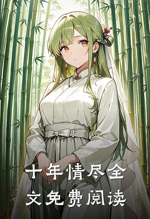 十年情尽全文免费阅读