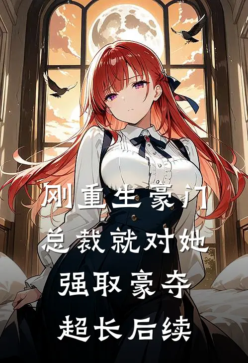 刚重生豪门总裁就对她强取豪夺超长后续