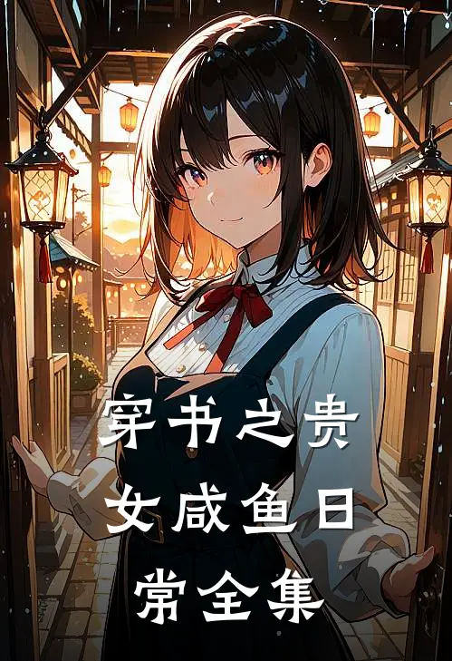 穿书之贵女咸鱼日常全集