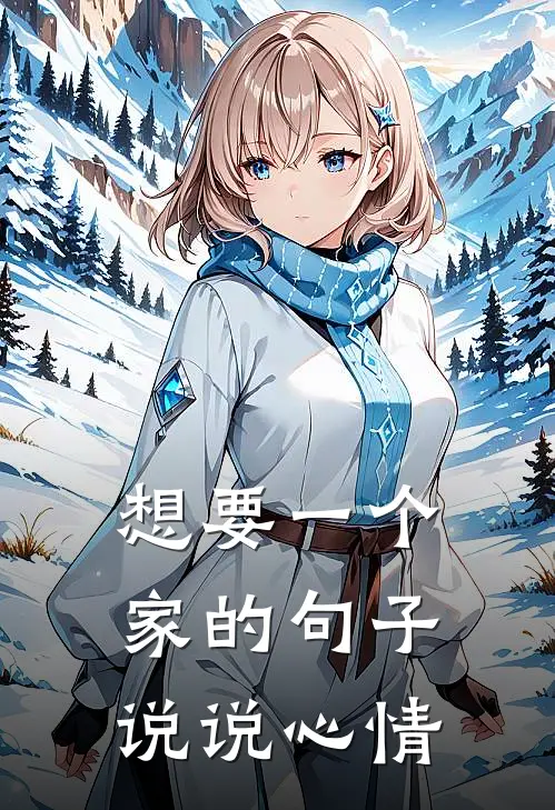 想要一个家的句子说说心情