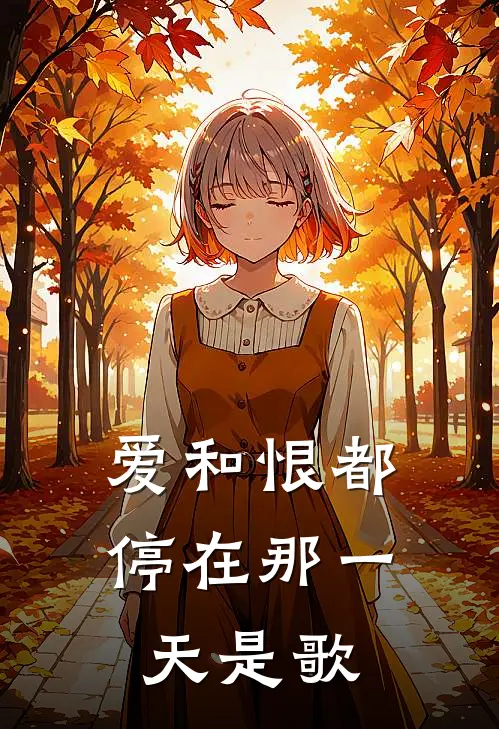 爱和恨都停在那一天是歌
