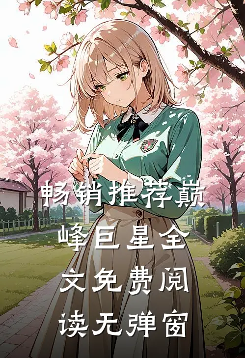 畅销推荐巅峰巨星全文免费阅读无弹窗