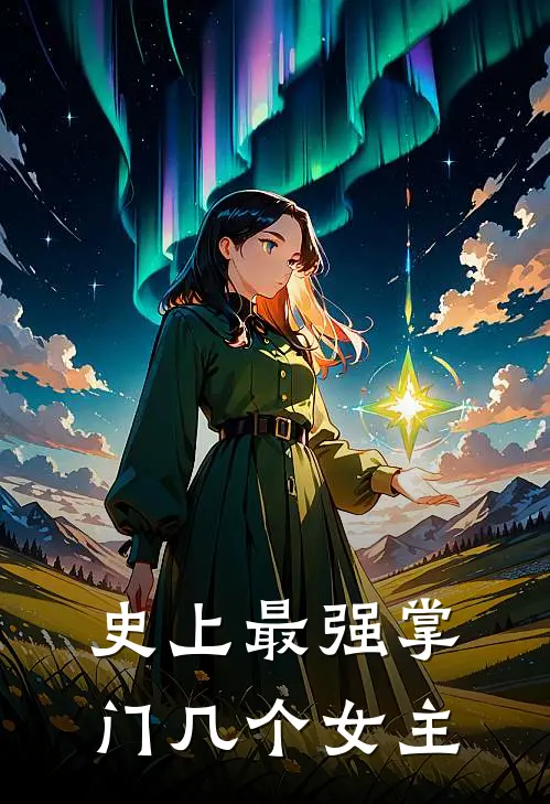 史上最强掌门几个女主