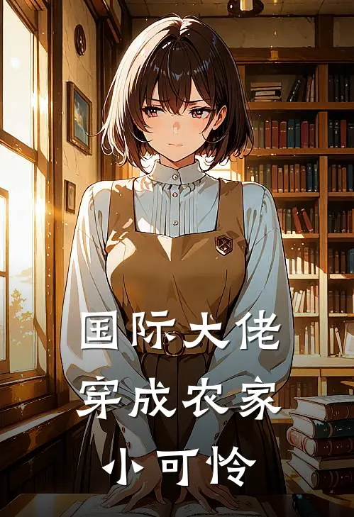 国际大佬穿成农家小可怜