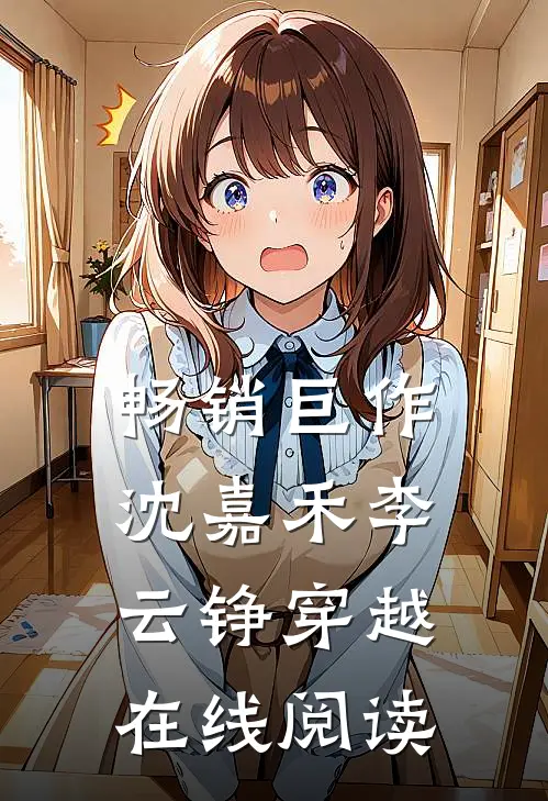 畅销巨作沈嘉禾李云铮穿越在线阅读