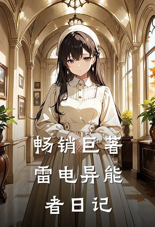 畅销巨著雷电异能者日记