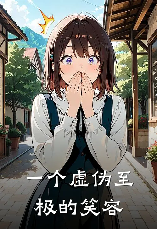 一个虚伪至极的笑容