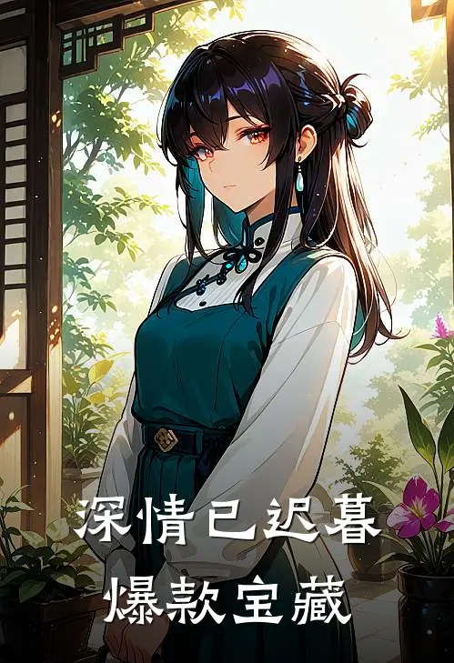 深情已迟暮爆款宝藏