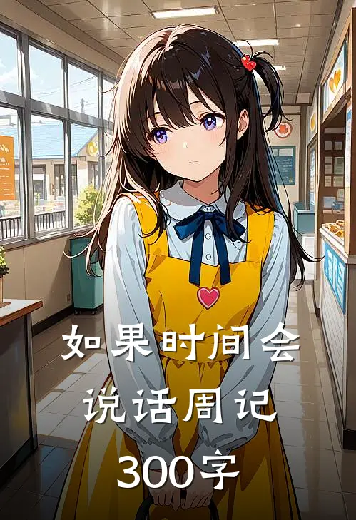 如果时间会说话周记300字