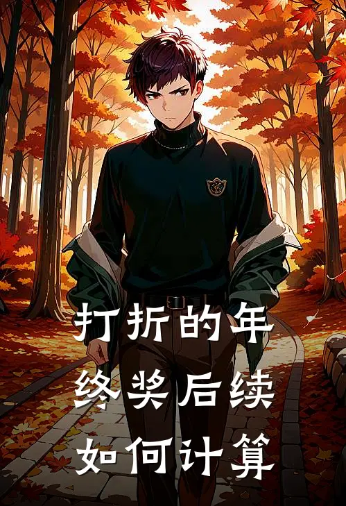 打折的年终奖后续如何计算