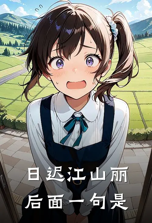 日迟江山丽后面一句是