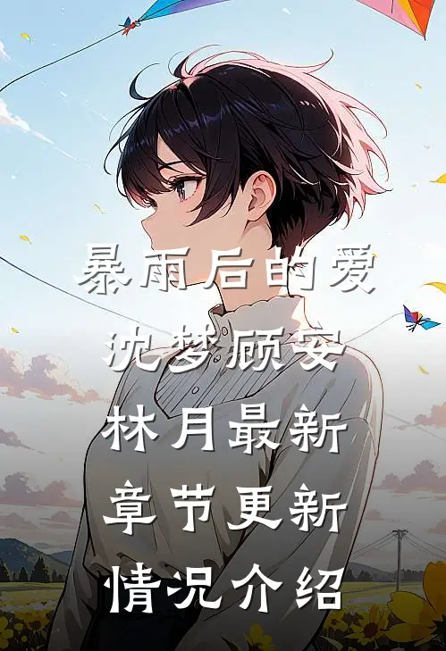 暴雨后的爱沈梦顾安林月最新章节更新情况介绍
