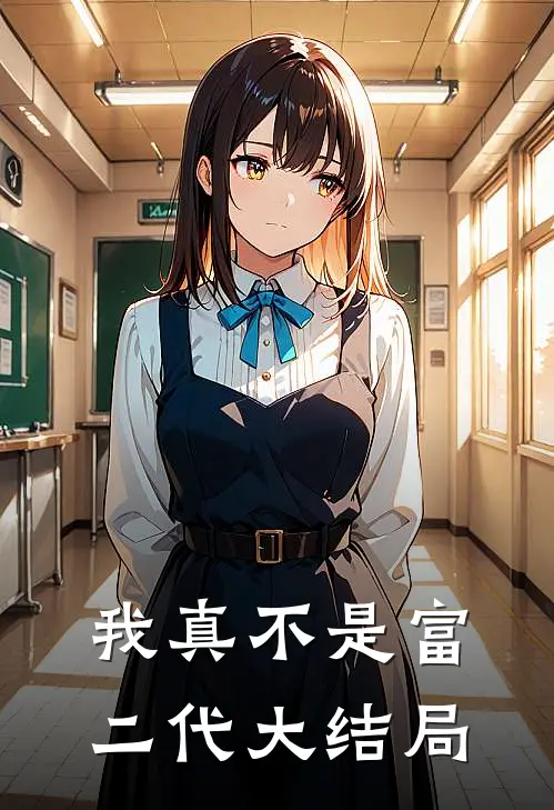 我真不是富二代大结局