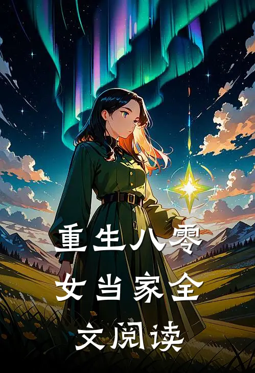 重生八零女当家全文阅读