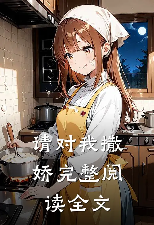 请对我撒娇完整阅读全文