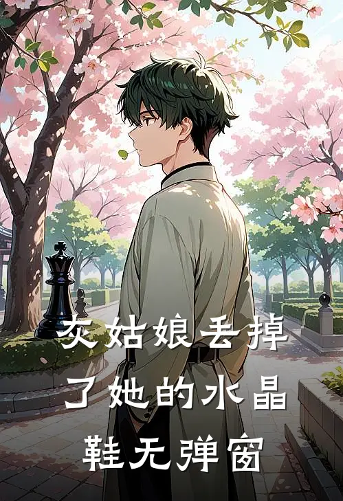 灰姑娘丢掉了她的水晶鞋无弹窗