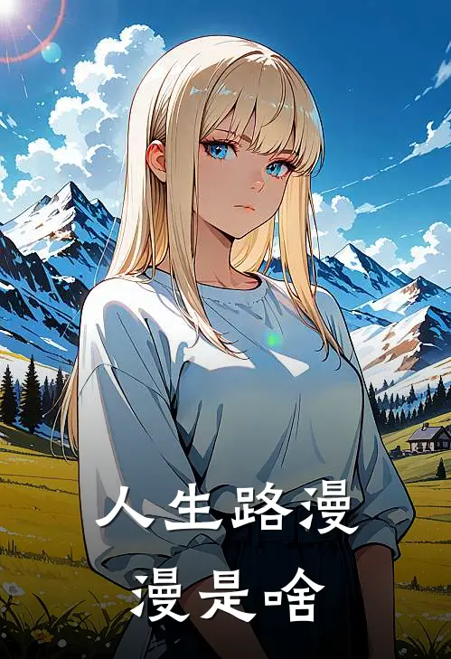 人生路漫漫是啥