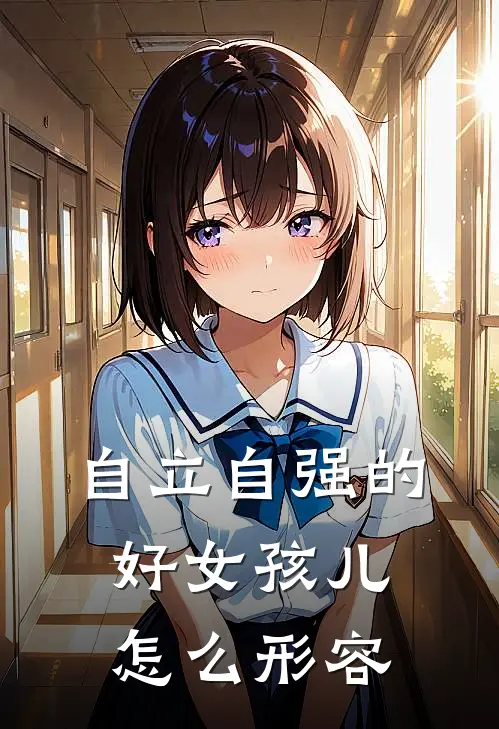 自立自强的好女孩儿怎么形容