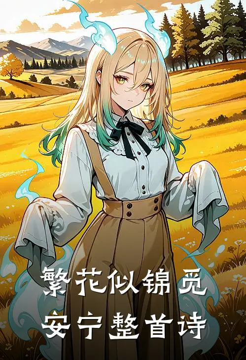 繁花似锦觅安宁整首诗