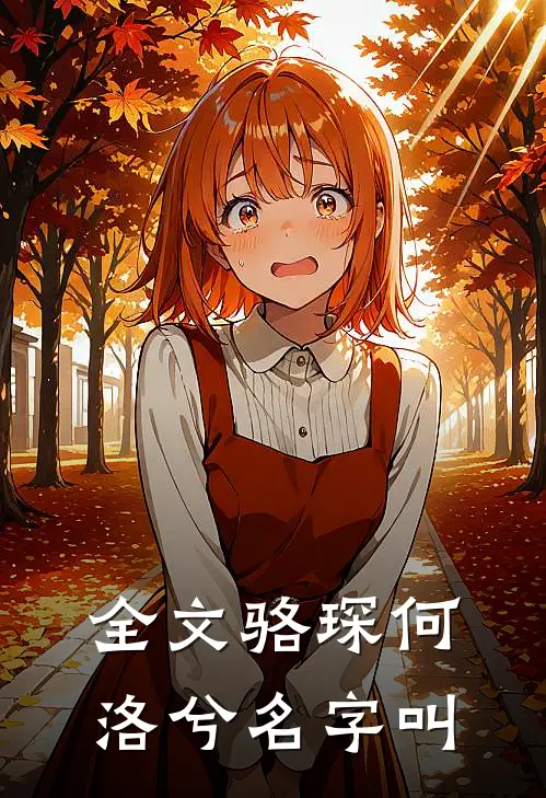 全文骆琛何洛兮名字叫