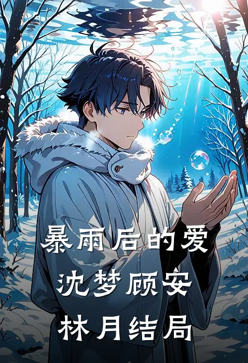 暴雨后的爱沈梦顾安林月结局