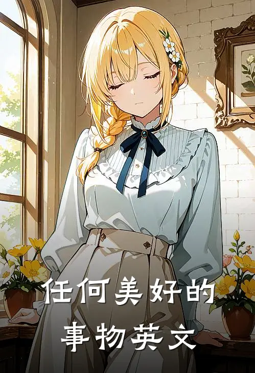 任何美好的事物英文