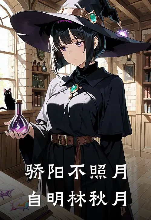 骄阳不照月自明林秋月