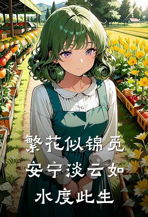 繁花似锦觅安宁淡云如水度此生