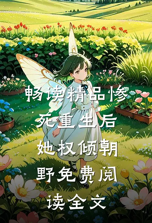 畅读精品惨死重生后,她权倾朝野免费阅读全文