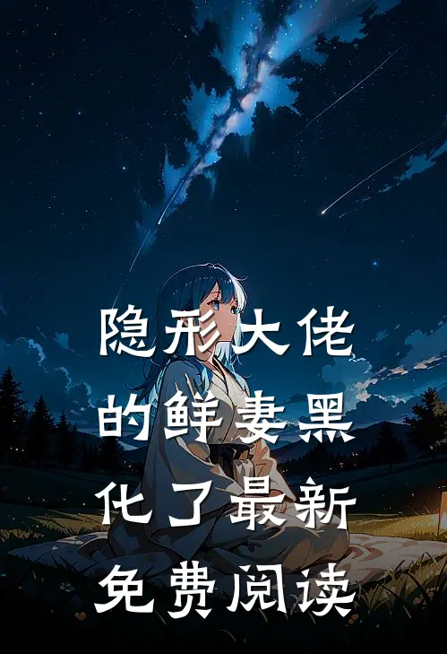 隐形大佬的鲜妻黑化了最新免费阅读